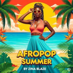 Piano & Vibes - Zina Blaze