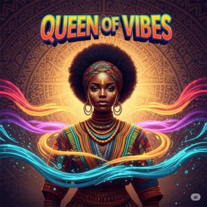 Queen of Vibes - Zina Blaze