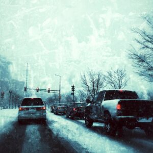 ICE Storm - Patriot Paul Music